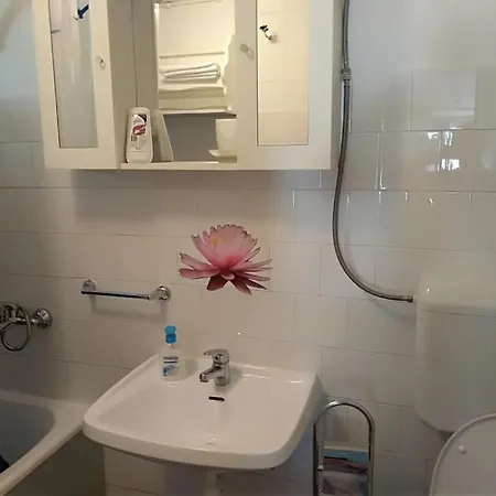 In With Terrace, Air Conditioning, Wi-fi Апартаменты Задар